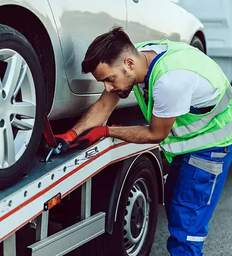 Como Funciona Guincho Plataforma em Bauru: 4 Etapas Ricardo Santos Guincho